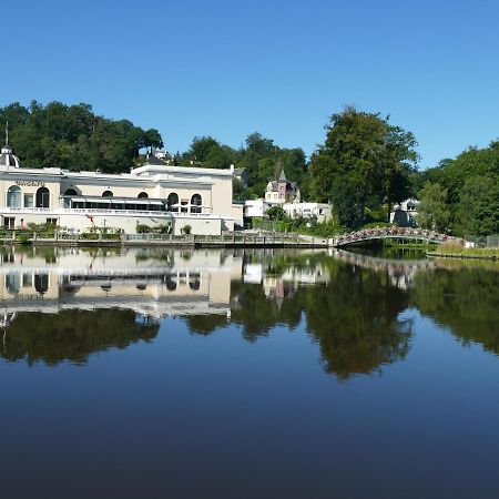Appartement Au Hameau Du Parc Des Thermes Bagnoles de l'Orne Normandie Екстер'єр фото
