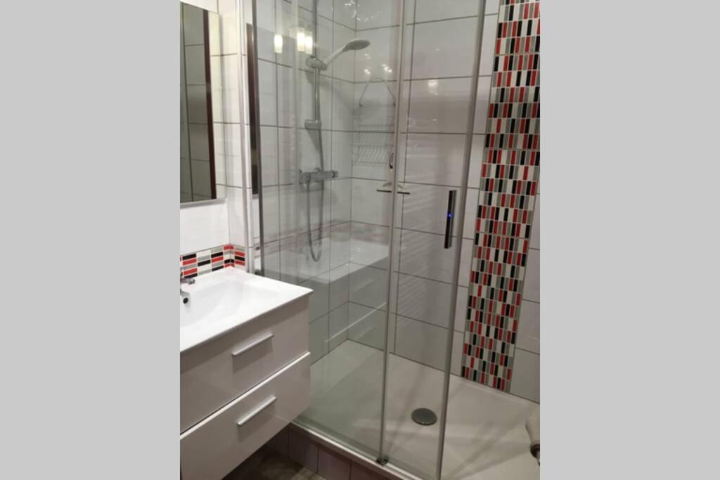 Appartement Au Hameau Du Parc Des Thermes Bagnoles de l'Orne Normandie Екстер'єр фото